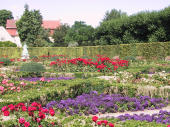 garden, Copenhagen
