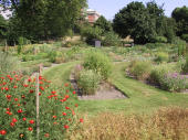 garden, Copenhagen