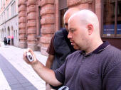 Jay, Stockholm