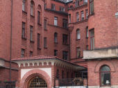 bldg, Stockholm
