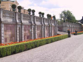 wall, Drottingholm