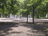 garden, Drottingholm