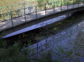 bridge, Drottingholm