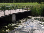 bridge, Drottingholm
