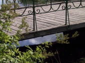 bridge, Drottingholm