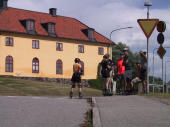 skaters, Drottingholm