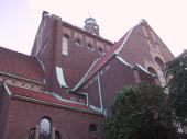 church, Stockholm
