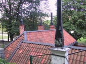 rooftop, Stockholm