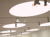 ceiling, Millesgarden