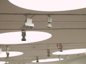 ceiling, Millesgarden