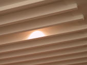 ceiling, Millesgarden
