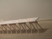 table, Millesgarden