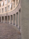 courtyard, Stockholm