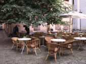 cafe, Stockholm