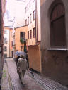 alley, Stockholm