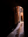 alley, Stockholm