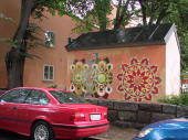 graffiti, Stockholm