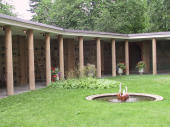 courtyard, Stockholm