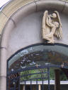 entranceway, Stockholm