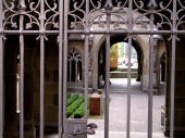 church - Zurich