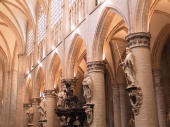 St. Michel, Brussels