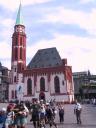 Skaters at Romer, Frankfurt