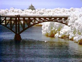 Strawberry Mansion Bridge