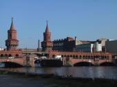 bridge, Berlin