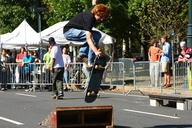 skateboarders