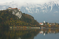 Bled Slovenia