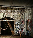 Abandonded bldg, Roxborough
