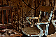 Abandoned House, Fort Washington