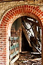 Abandoned House, Fort Washington