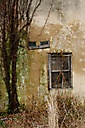 Abandoned House, Fort Washington