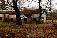 Abandoned House, Fort Washington