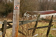 Abandoned House, Fort Washington