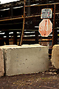 Abandoned Ore Transfer Facility