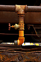 Abandoned Ore Transfer Facility