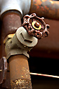 Abandoned Ore Transfer Facility