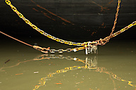docked ship