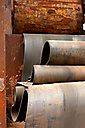 Abandoned Ore Transfer Facility