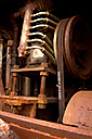 Abandoned Ore Transfer Facility