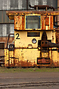 Abandoned Ore Transfer Facility