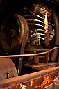 Abandoned Ore Transfer Facility