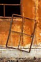 Abandoned Ore Transfer Facility