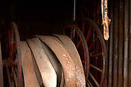 Abandoned Ore Transfer Facility