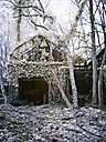 Greenhouse, Chestnut Hill
