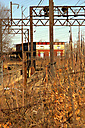 Abandoned Railroad Viaduct, Philadelphia