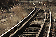 Abandoned Railroad Viaduct, Philadelphia