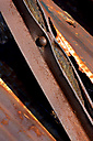 Abandoned Railroad Viaduct, Philadelphia
